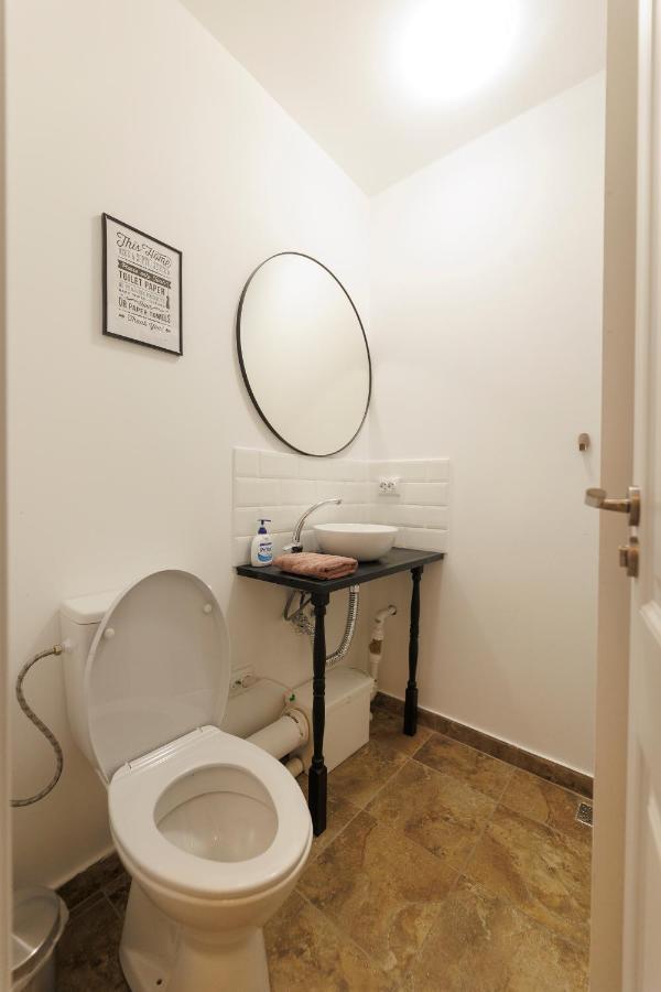Spacious Flat In Old Town Wi-Fi ティミショアラ エクステリア 写真
